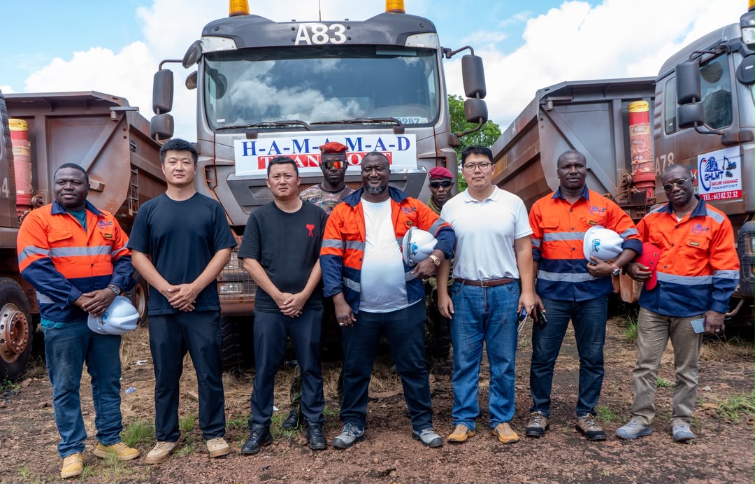 Recent Work with Chinese Builders & Investors